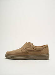 Chaussures de confort beige CELFERI pour homme seconde vue