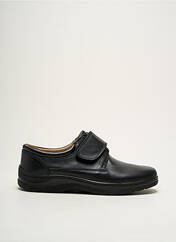 Chaussures de confort noir CELFERI pour homme seconde vue