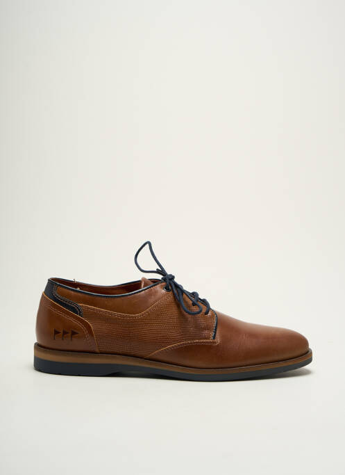 Derbies marron COTEMER pour homme