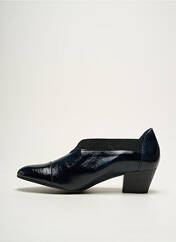 Escarpins bleu DORKING pour femme seconde vue