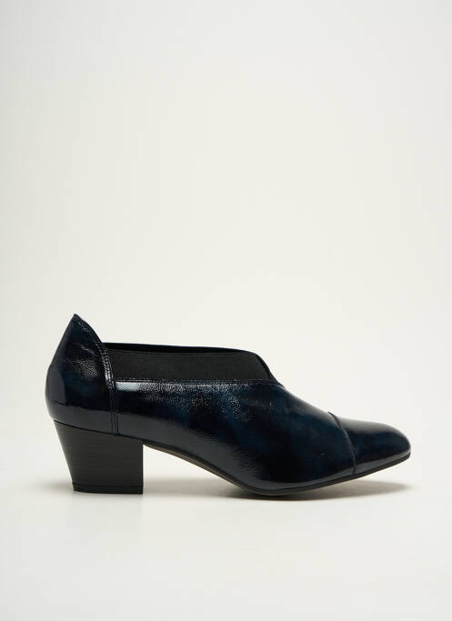 Escarpins bleu DORKING pour femme