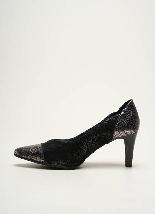 Escarpins noir J.METAYER pour femme