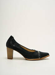 Escarpins noir GEO-REINO pour femme seconde vue