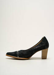 Escarpins noir GEO-REINO pour femme seconde vue