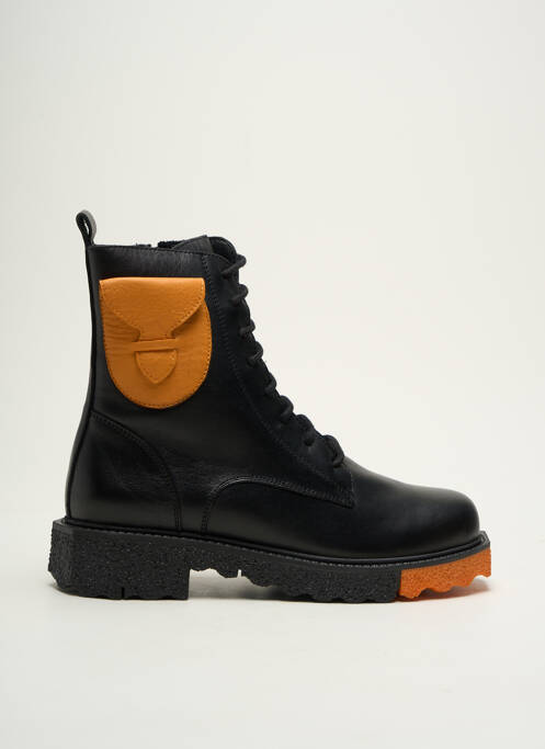Bottines/Boots noir METAMORF'OSE pour femme