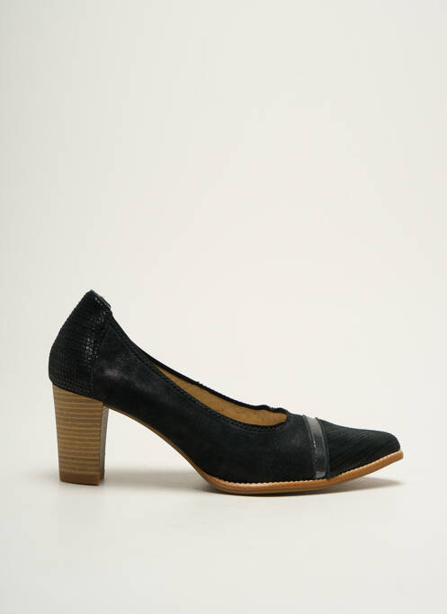 Escarpins noir GEO-REINO pour femme