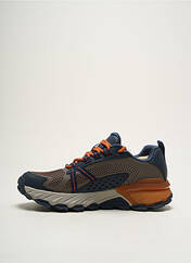 Baskets bleu SKECHERS pour homme seconde vue