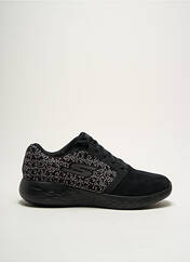 Baskets noir SKECHERS pour homme seconde vue