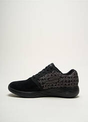 Baskets noir SKECHERS pour homme seconde vue
