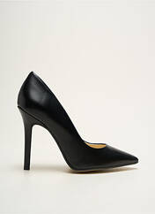 Escarpins noir M MADEINITALIA pour femme seconde vue