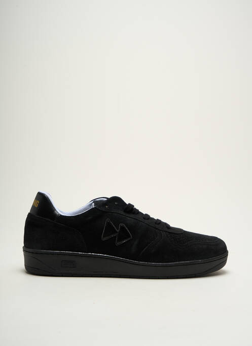Baskets noir MOVING pour unisexe