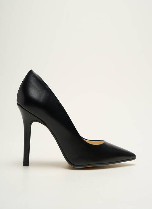 Escarpins noir M MADEINITALIA pour femme
