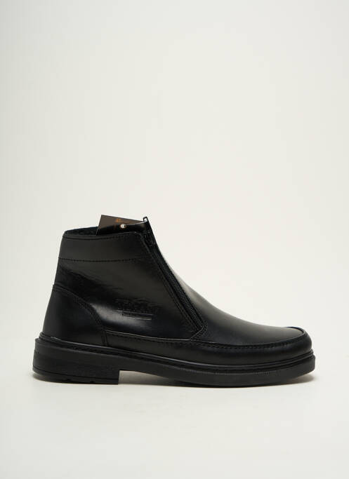 Bottines/Boots noir MORAN'S pour homme