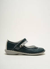 Ballerines argent MORAN'S pour femme seconde vue