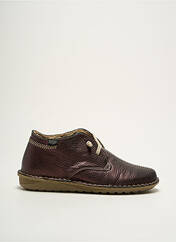 Baskets marron ON FOOT pour femme seconde vue