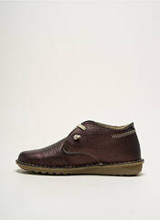 Baskets marron ON FOOT pour femme seconde vue