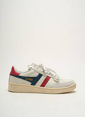 Baskets blanc GOLA pour homme seconde vue