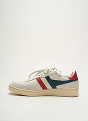 Baskets blanc GOLA pour homme seconde vue