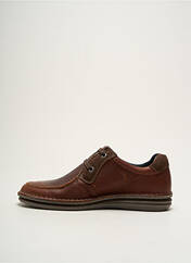 Baskets marron ON FOOT pour homme seconde vue