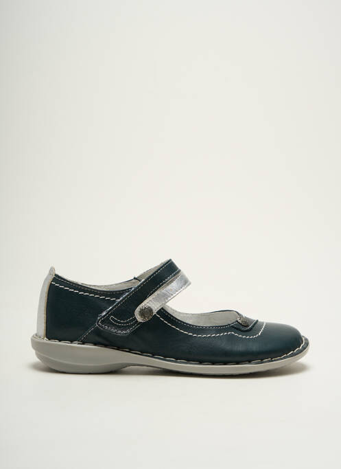 Ballerines argent MORAN'S pour femme