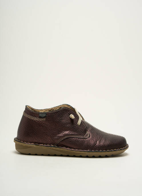 Baskets marron ON FOOT pour femme