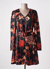 Robe courte noir MULTIPLES pour femme seconde vue