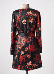 Robe courte noir MULTIPLES pour femme seconde vue