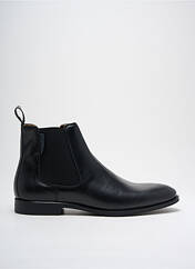 Bottines/Boots noir PELLET pour homme seconde vue