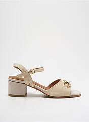 Sandales/Nu pieds beige O'.. pour femme seconde vue