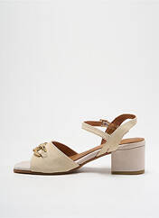 Sandales/Nu pieds beige O'.. pour femme seconde vue