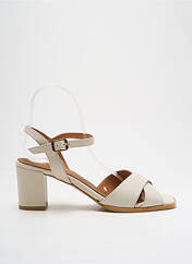Sandales/Nu pieds beige O'.. pour femme seconde vue