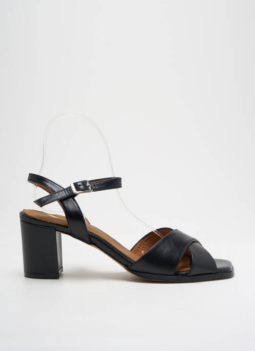 Sandales/Nu pieds noir O'.. pour femme