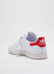 Baskets rouge ADIDAS pour garçon seconde vue