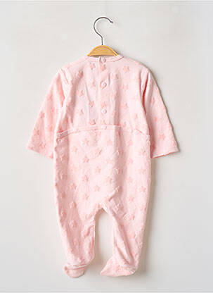 Pyjama rose DOO & BO fille