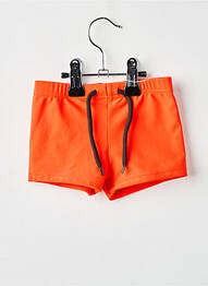 Short de bain stretch orange DOS TORTUGAS garçon