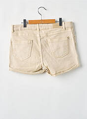 Short beige MAYORAL pour fille seconde vue