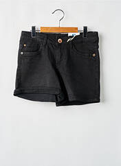 Short noir GARCIA pour fille seconde vue