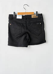 Short noir GARCIA pour fille seconde vue