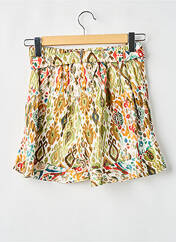 Short vert MAYORAL pour fille seconde vue