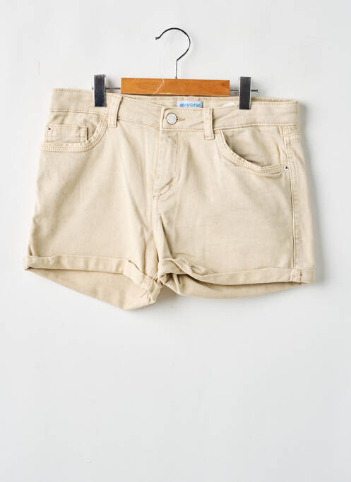Short beige MAYORAL pour fille