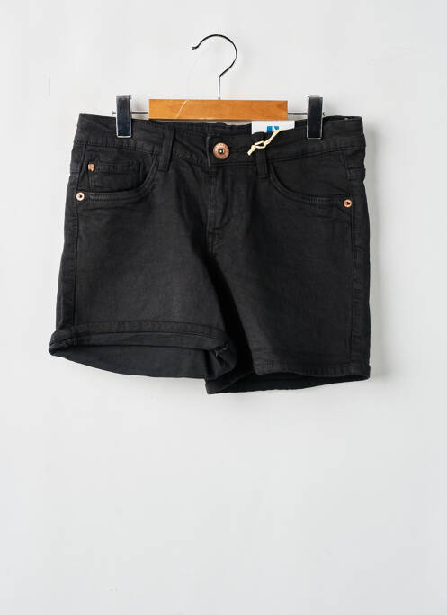 Short noir GARCIA pour fille
