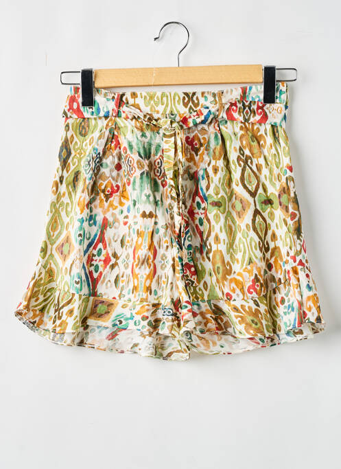 Short vert MAYORAL pour fille