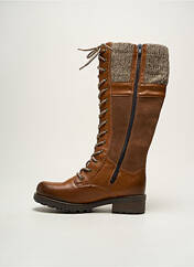 Bottes marron RIEKER pour femme seconde vue