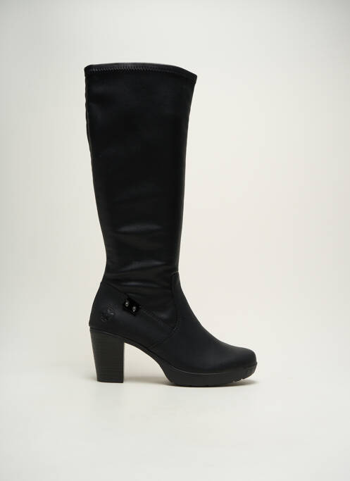 Bottes noir RIEKER pour femme