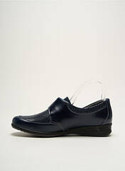 Chaussures de confort bleu SWEDI pour femme seconde vue