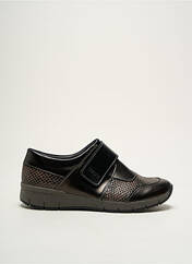 Chaussures de confort marron SUAVE pour femme seconde vue