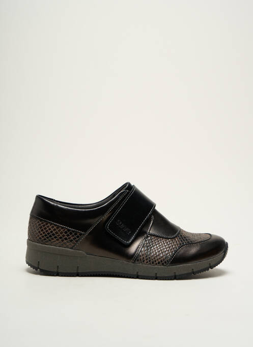 Chaussures de confort marron SUAVE pour femme