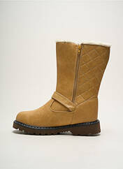 Bottines/Boots beige ELEMENTERRE pour femme seconde vue