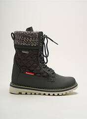 Bottines/Boots gris ELEMENTERRE pour femme seconde vue