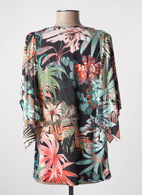 T-shirt vert MULTIPLES femme